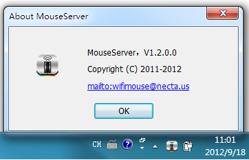 Touch Mouse Server Download Mac